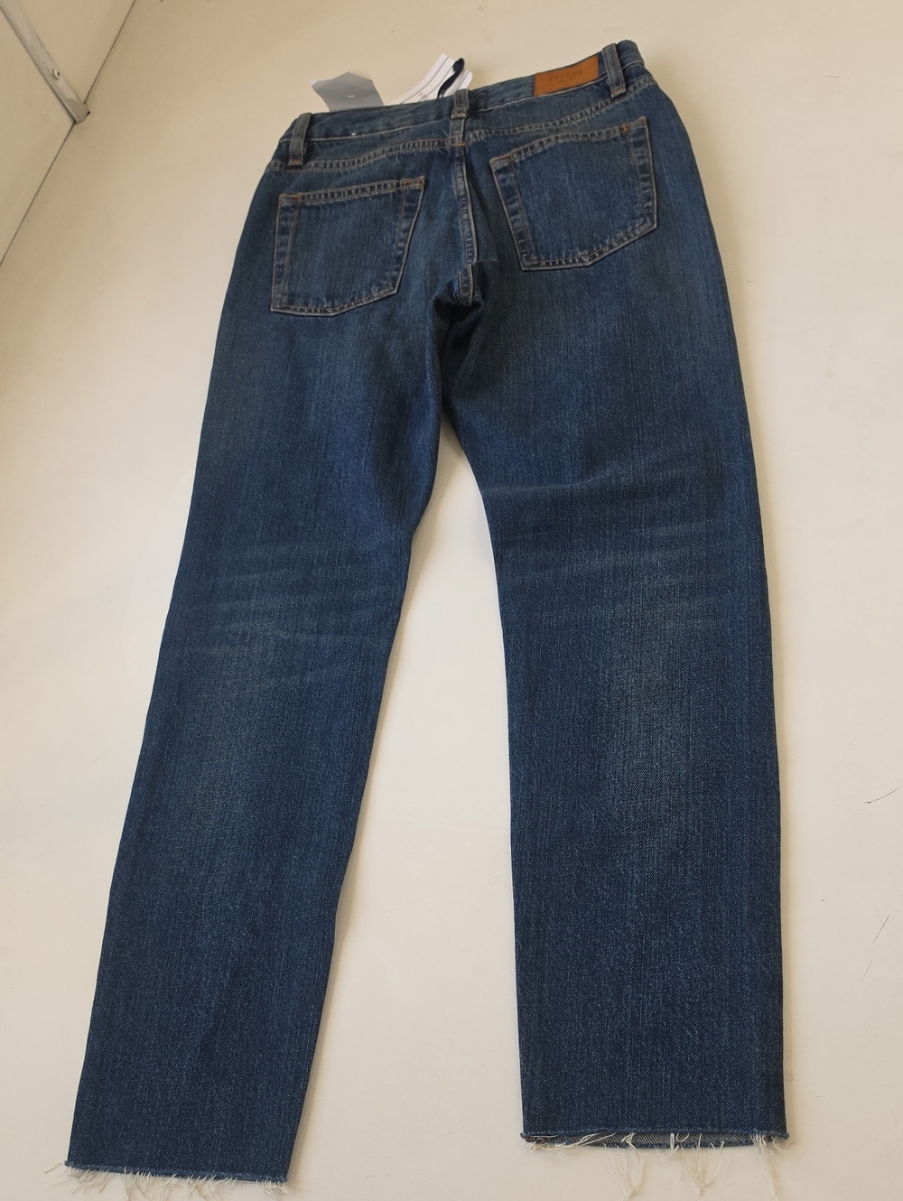 Sezane Brut Sexy Jean - Picture 9 of 11